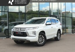 Mitsubishi Pajero Sport 2022, 197 000 км, 2.4 л, 180 л.с., фото 1