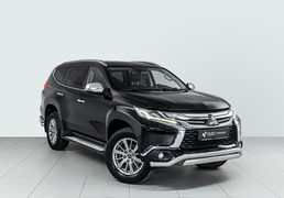 Mitsubishi Pajero Sport 2018, 94 757 км, 2.4 л, 181 л.с., фото 3