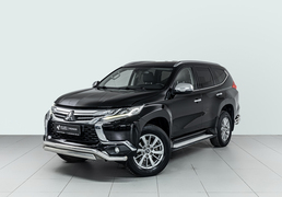 Mitsubishi Pajero Sport 2018, 94 757 км, 2.4 л, 181 л.с., фото 1