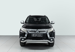 Mitsubishi Pajero Sport 2018, 94 757 км, 2.4 л, 181 л.с., фото 2