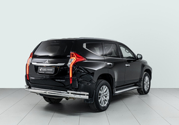 Mitsubishi Pajero Sport 2018, 94 757 км, 2.4 л, 181 л.с., фото 4