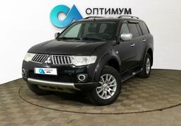 Mitsubishi Pajero Sport 2010, 168 752 км, 3.0 л, 222 л.с., фото 1
