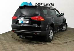 Mitsubishi Pajero Sport 2010, 168 752 км, 3.0 л, 222 л.с., фото 4