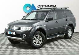 Mitsubishi Pajero Sport 2012, 141 245 км, 2.5 л, 178 л.с., фото 2
