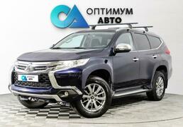 Mitsubishi Pajero Sport 2018, 88 547 км, 2.4 л, 181 л.с., фото 1