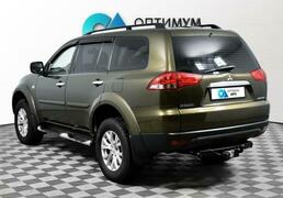 Mitsubishi Pajero Sport 2015, 116 524 км, 2.5 л, 178 л.с., фото 2