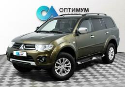 Mitsubishi Pajero Sport 2015, 116 524 км, 2.5 л, 178 л.с., фото 1