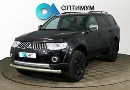 Mitsubishi Pajero Sport 2012, 146 745 км, 2.5 л, 178 л.с., фото 3