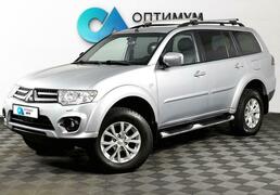 Mitsubishi Pajero Sport 2013, 137 459 км, 2.5 л, 178 л.с., фото 2