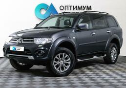 Mitsubishi Pajero Sport 2013, 131 753 км, 2.5 л, 178 л.с., фото 2