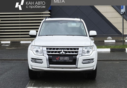 Mitsubishi Pajero 2015, 128 818 км, 3.2 л, 200 л.с., фото 3