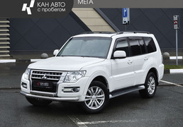 Mitsubishi Pajero 2015, 128 818 км, 3.2 л, 200 л.с., фото 1