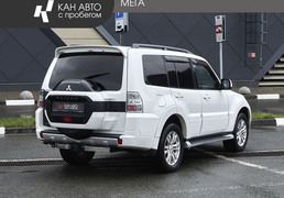 Mitsubishi Pajero 2015, 128 818 км, 3.2 л, 200 л.с., фото 2