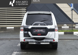 Mitsubishi Pajero 2015, 128 818 км, 3.2 л, 200 л.с., фото 4