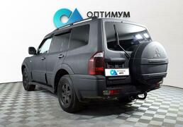 Mitsubishi Pajero 2006, 207 452 км, 3.2 л, 160 л.с., фото 3