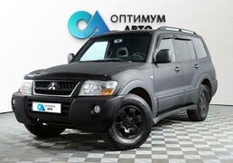 Mitsubishi Pajero 2006, 207 452 км, 3.2 л, 160 л.с., фото 1
