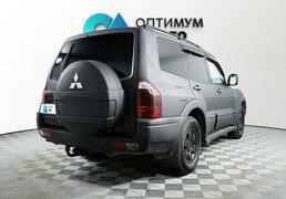 Mitsubishi Pajero 2006, 207 452 км, 3.2 л, 160 л.с., фото 4