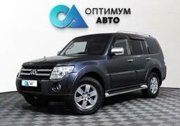 Mitsubishi Pajero 2008, 188 149 км, 3.2 л, 200 л.с., фото 3
