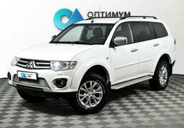 Mitsubishi Pajero 2014, 126 524 км, 2.5 л, 178 л.с., фото 2