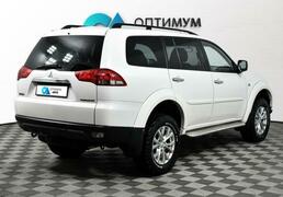 Mitsubishi Pajero 2014, 126 524 км, 2.5 л, 178 л.с., фото 4