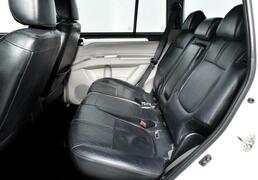 Mitsubishi Pajero 2014, 126 524 км, 2.5 л, 178 л.с., фото 1
