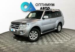 Mitsubishi Pajero 2012, 148 029 км, 3.0 л, 178 л.с., фото 1
