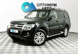 Mitsubishi Pajero 2012, 141 545 км, 3.2 л, 200 л.с., фото 3