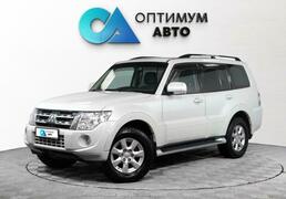 Mitsubishi Pajero 2014, 123 215 км, 3.0 л, 178 л.с., фото 3