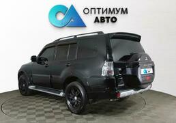 Mitsubishi Pajero 2017, 92 437 км, 3.0 л, 174 л.с., фото 1