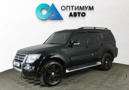 Mitsubishi Pajero 2017, 92 437 км, 3.0 л, 174 л.с., фото 2