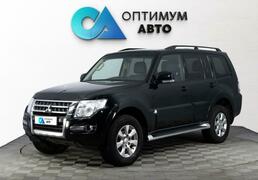 Mitsubishi Pajero 2015, 110 324 км, 3.0 л, 178 л.с., фото 4