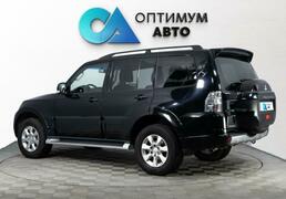 Mitsubishi Pajero 2015, 110 324 км, 3.0 л, 178 л.с., фото 3