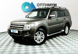 Mitsubishi Pajero 2012, 148 454 км, 3.0 л, 178 л.с., фото 3
