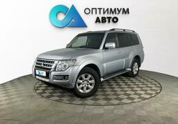 Mitsubishi Pajero 2014, 125 547 км, 3.0 л, 178 л.с., фото 2