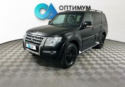 Mitsubishi Pajero 2014, 126 457 км, 3.0 л, 178 л.с., фото 1