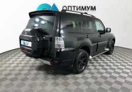Mitsubishi Pajero 2014, 126 457 км, 3.0 л, 178 л.с., фото 4