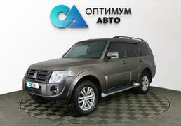Mitsubishi Pajero 2012, 147 446 км, 3.0 л, 178 л.с., фото 3