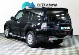Mitsubishi Pajero 2017, 91 536 км, 3.8 л, 250 л.с., фото 1