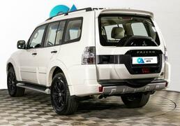 Mitsubishi Pajero 2019, 70 354 км, 3.8 л, 243 л.с., фото 2
