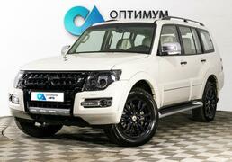 Mitsubishi Pajero 2019, 70 354 км, 3.8 л, 243 л.с., фото 3