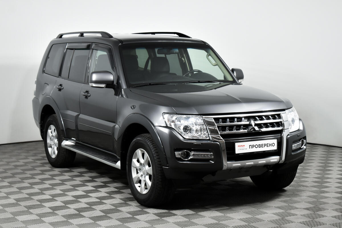 Мицубиси паджеро 2008 г. Митсубиси Паджеро 2012. Mitsubishi Pajero 2012.