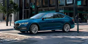 Skoda Octavia New