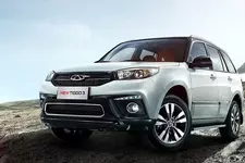 Chery Tiggo 3