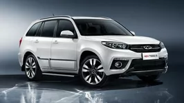 Chery Tiggo 3