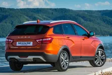 LADA Vesta SW Cross