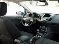 Ford Fiesta Хэтчбек