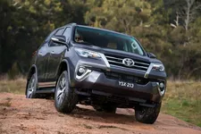 Toyota Fortuner