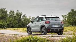 Citroen C3 Aircross