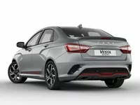 LADA (ВАЗ) Vesta Sport