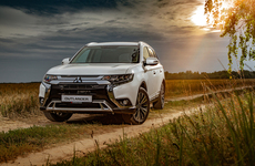 Mitsubishi Outlander 5 Мест